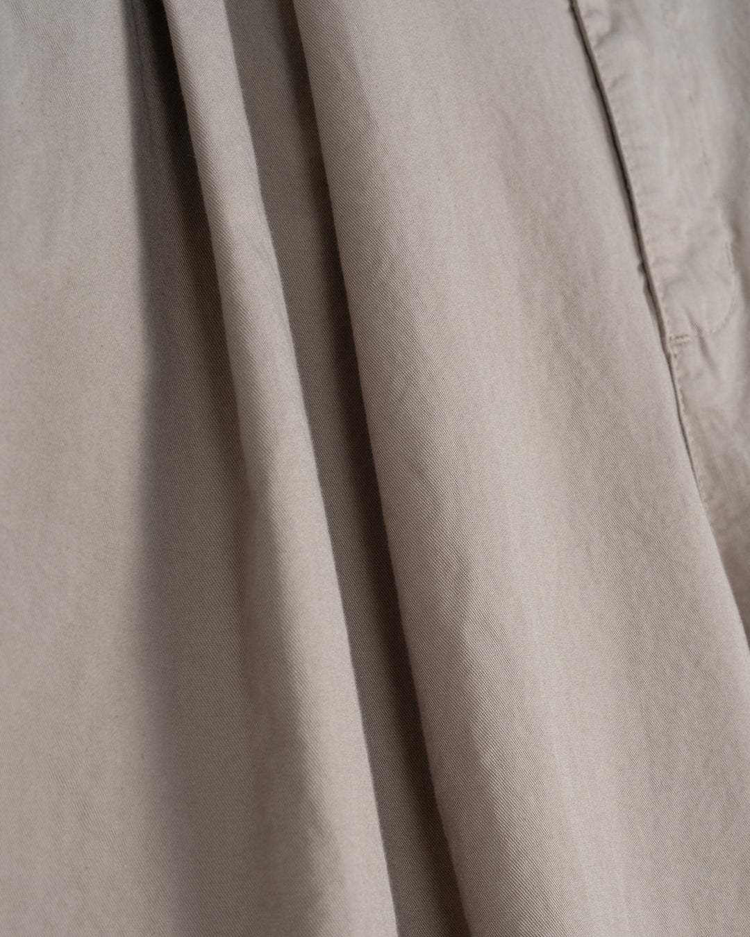 Ambassador Pants Crispy Cotton Oyster