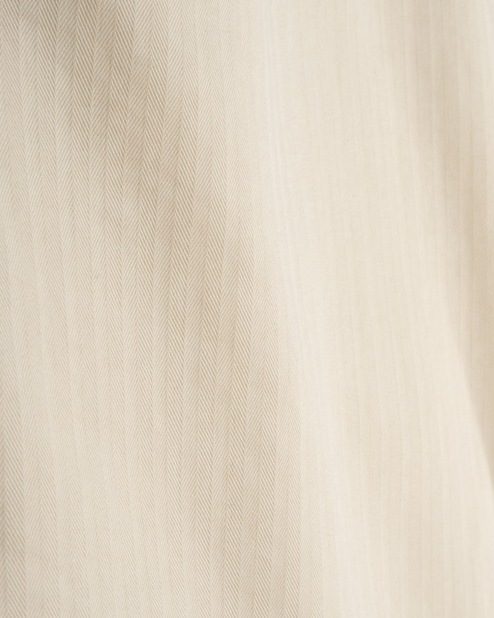 Bozeman Chino Chevron Wheat