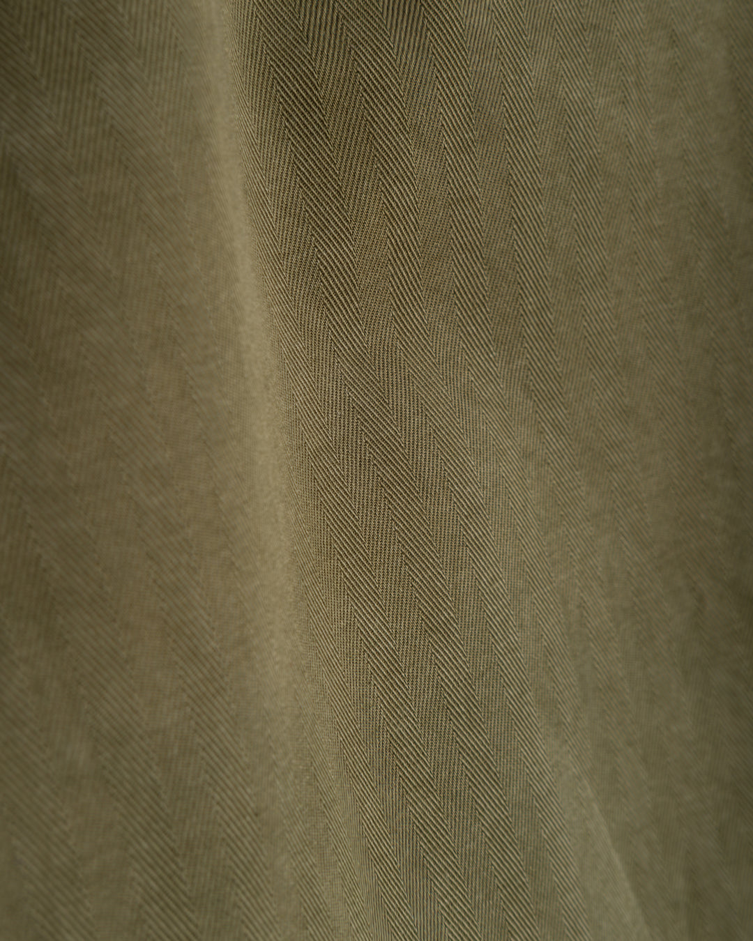 Bozeman Chino Desire Herringbone Twill Avocado