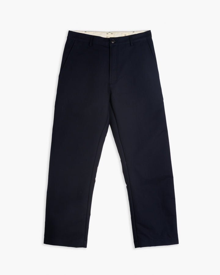 Oakland Chino Nebraska Cotton Blue