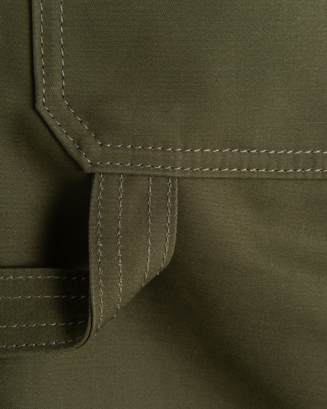 Oakland Chino Nebraska Cotton Dusty Green