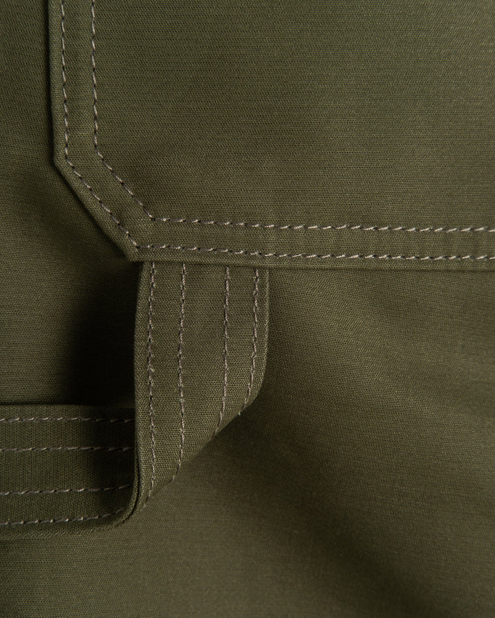 Oakland Chino Nebraska Cotton Dusty Green