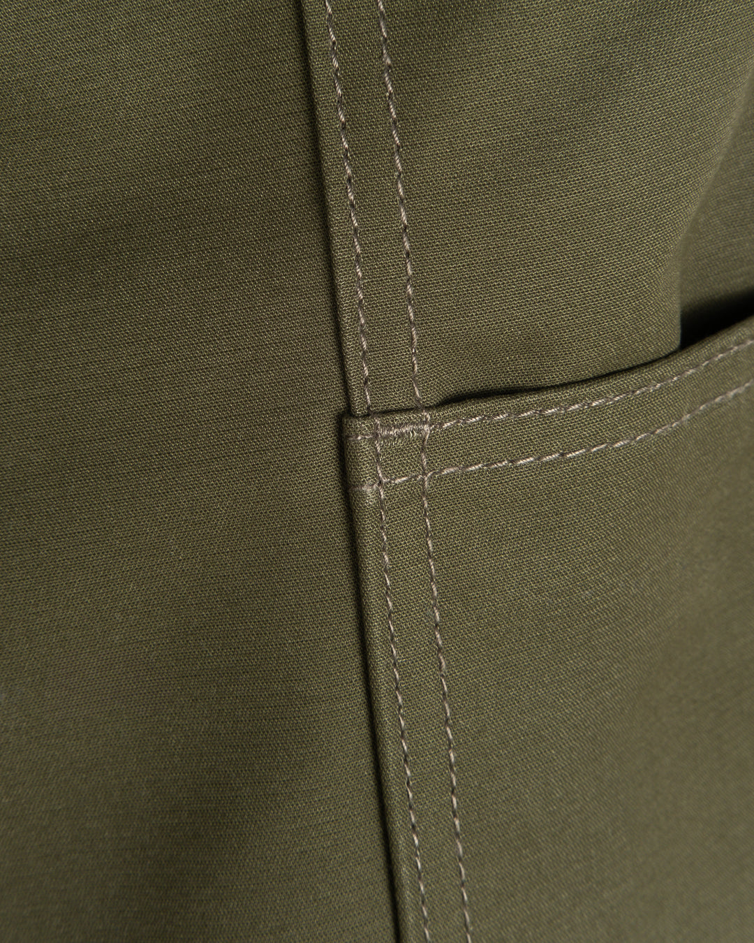 Oakland Chino Nebraska Cotton Dusty Green