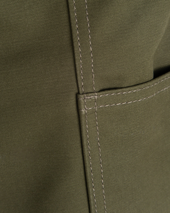 Oakland Chino Nebraska Cotton Dusty Green