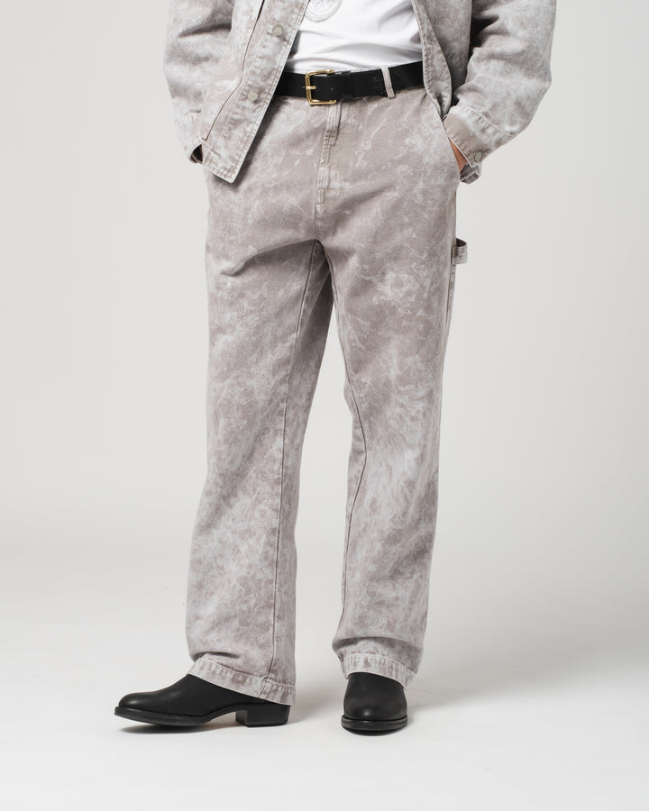 Oakland Chino Canvas Marble