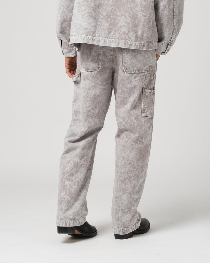 Oakland Chino Canvas Marble