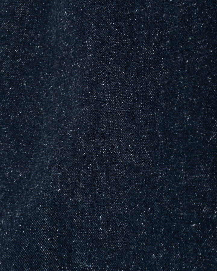 Fit 69 Flh Pants Neppy Denim Indigo