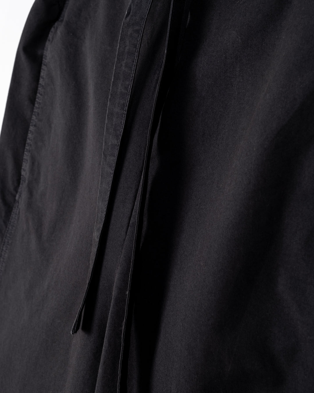 G.o.D Zen Pants Crispy Cotton Midnight Blue