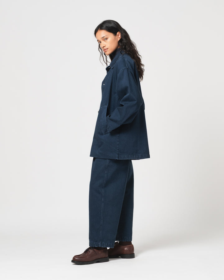 Consul Pants Enigma Denim Blue