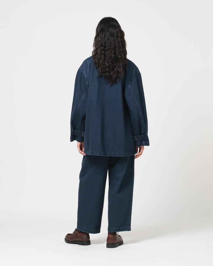 Consul Pants Enigma Denim Blue