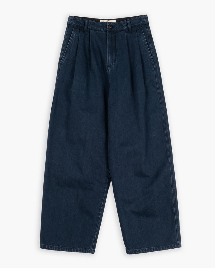 Consul Pants Enigma Denim Blue