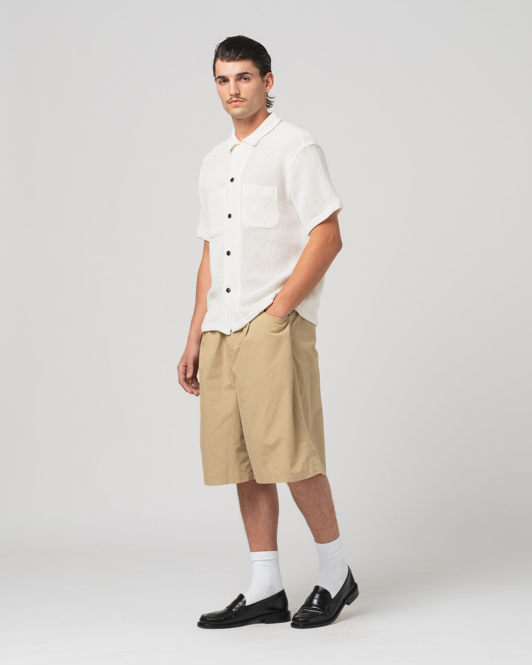 Bermuda Riviera Cotton Nomad