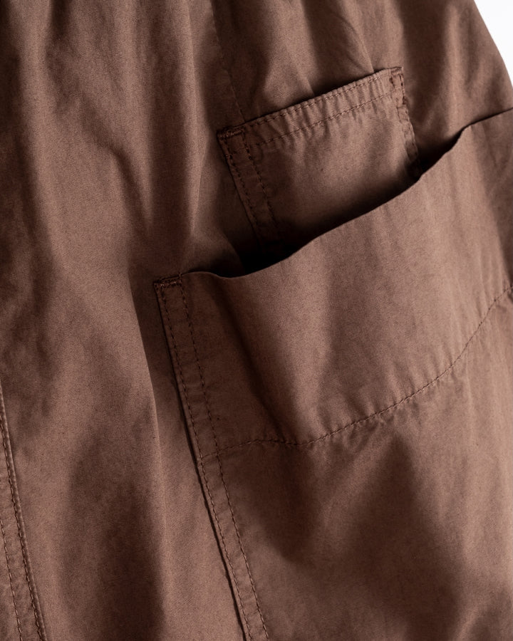 Bermuda Riviera Cotton Aztek Brown