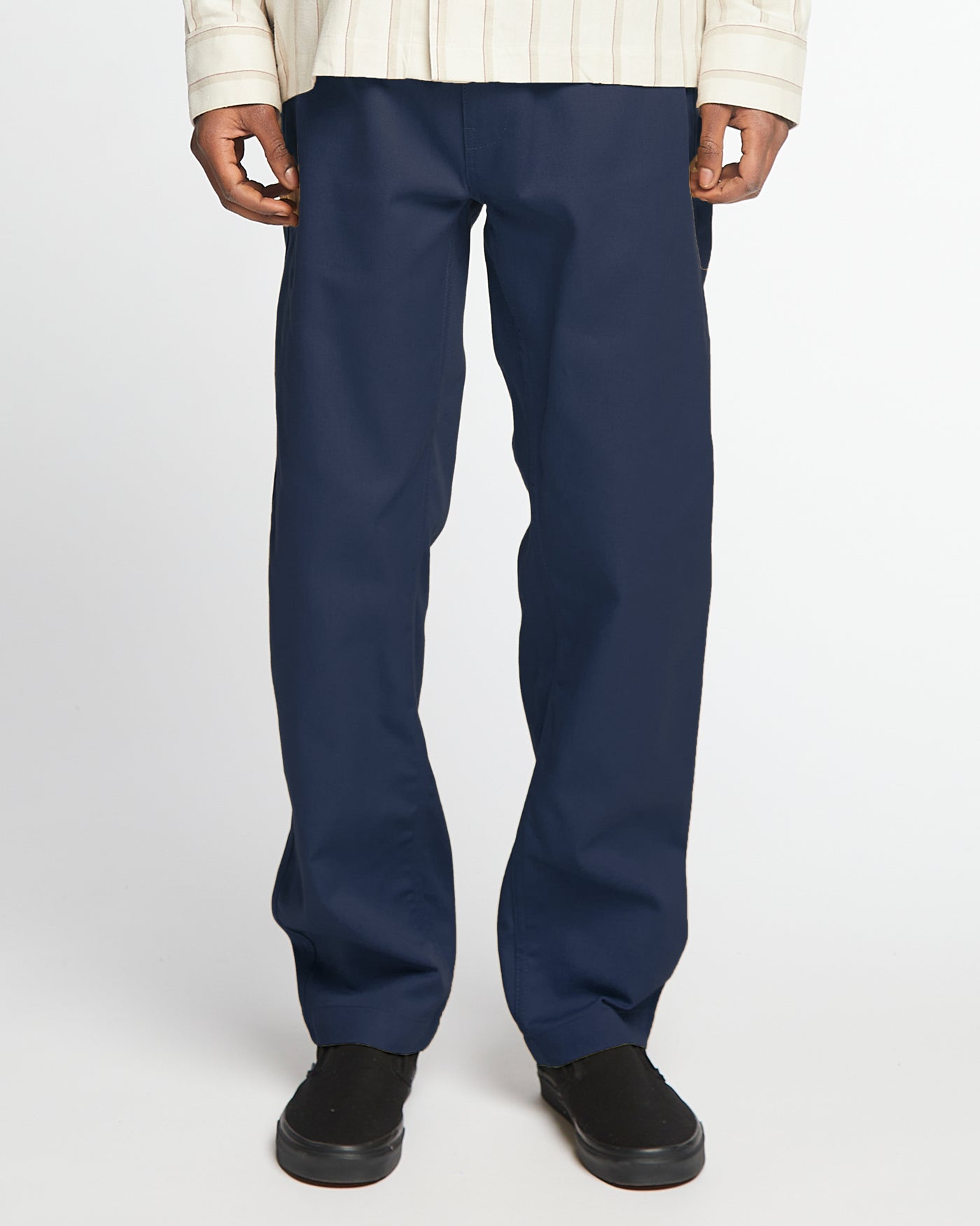 Service Chino Utility Twill Blue