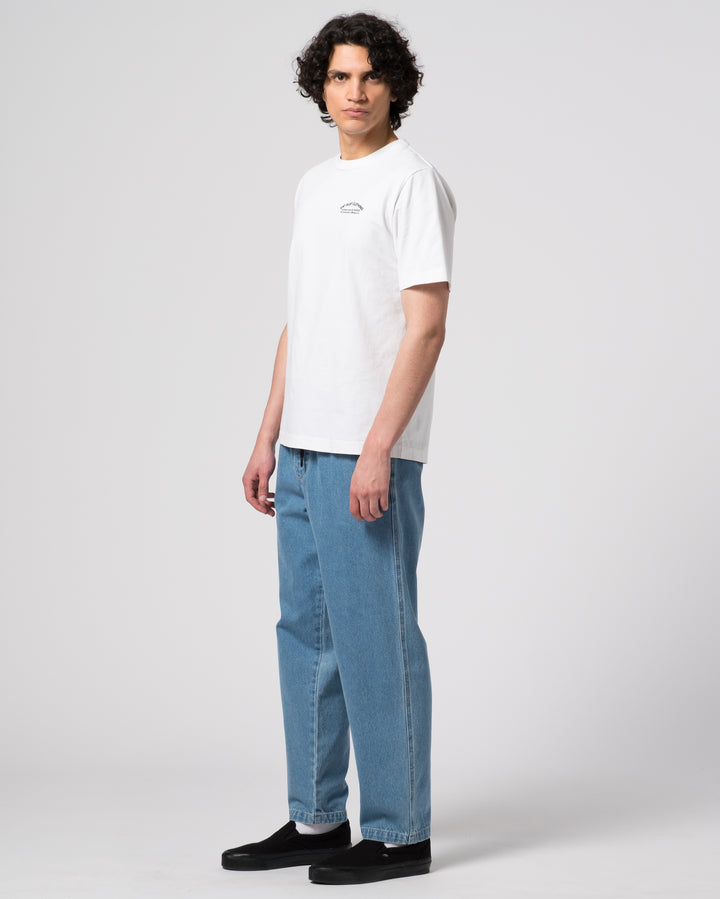Gonz Pants Delhi Denim Blue/Stone Wash