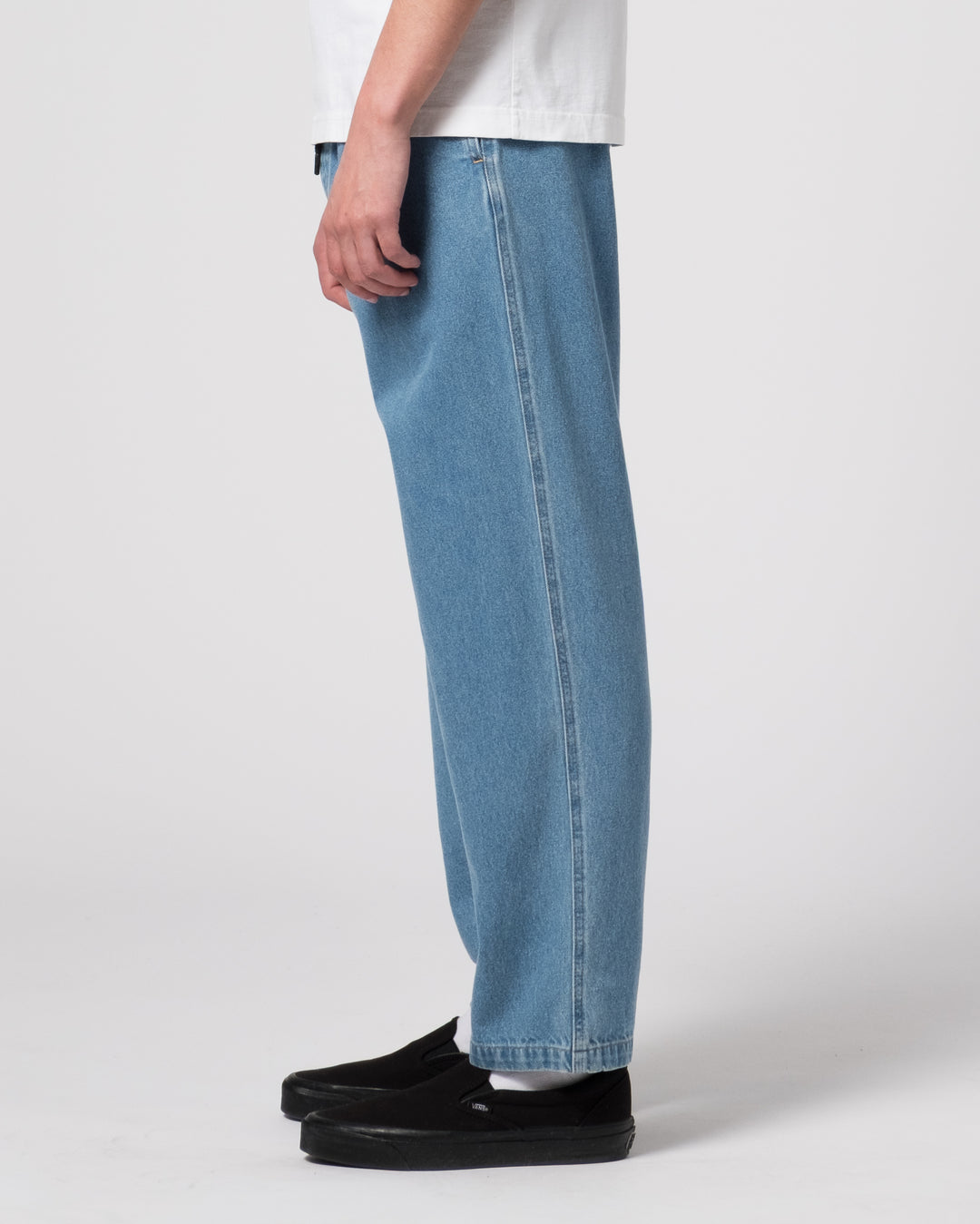 Gonz Pants Delhi Denim Blue/Stone Wash