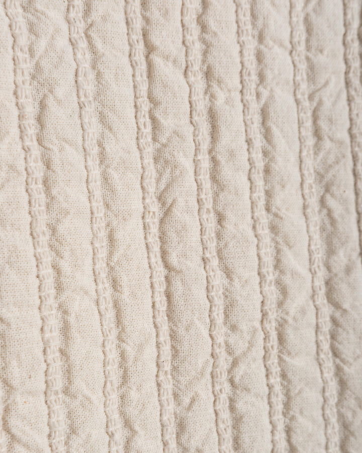 Baja Hoodie Dutton Jacquard Natural