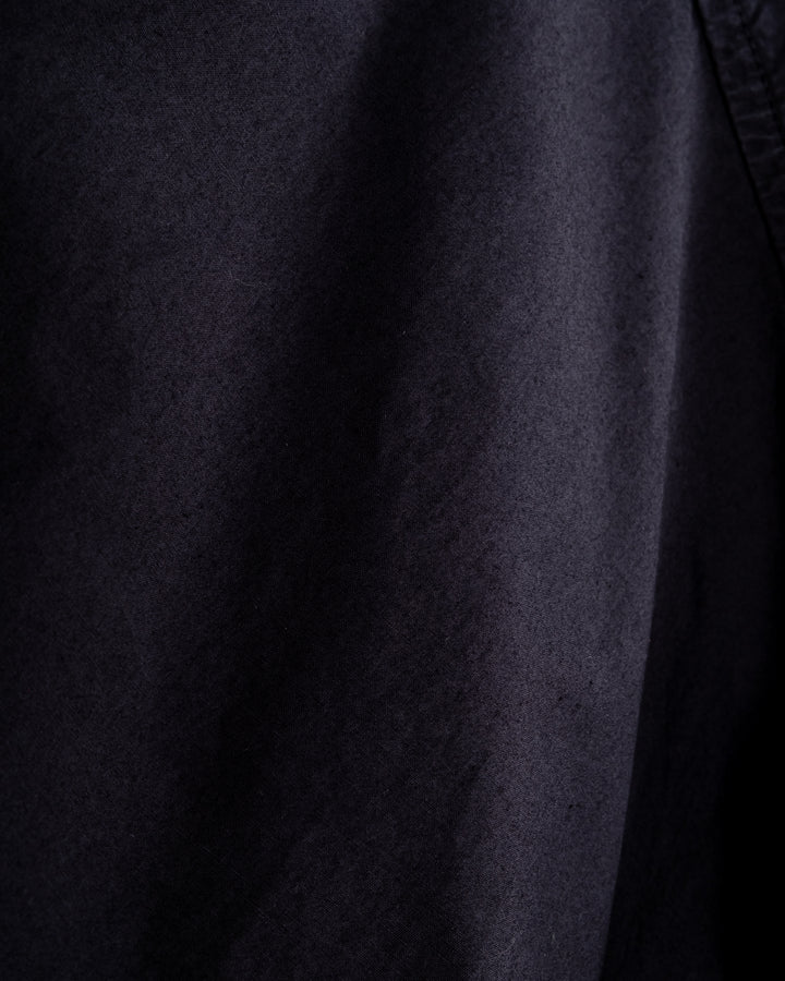 Okinawa Shirt Riviera Cotton Midnight Blue