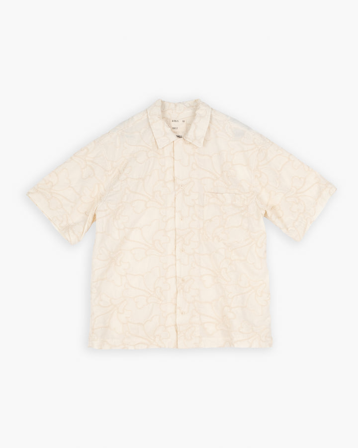 Suma Shirt Lilly Cotton Wheat