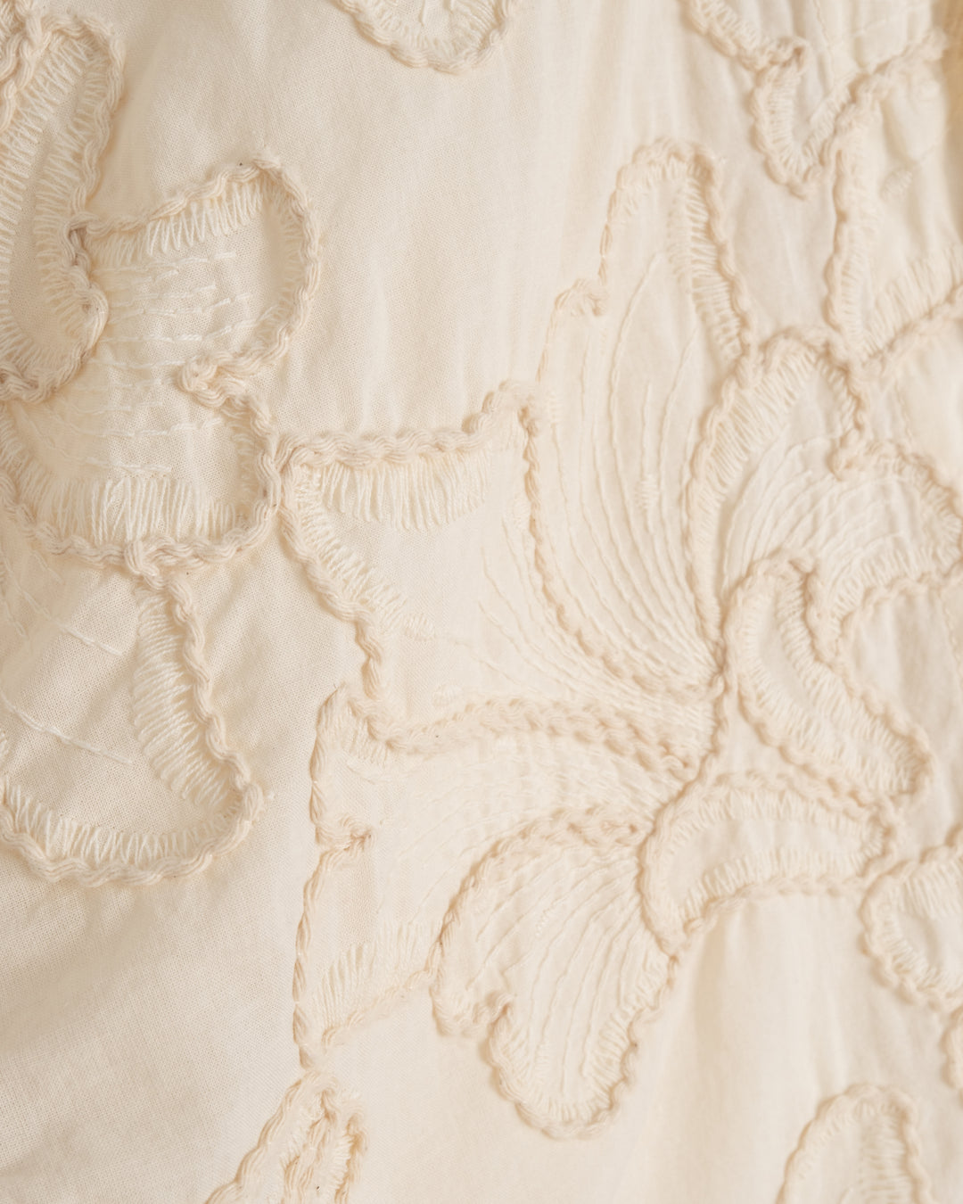 Suma Shirt Lilly Cotton Wheat