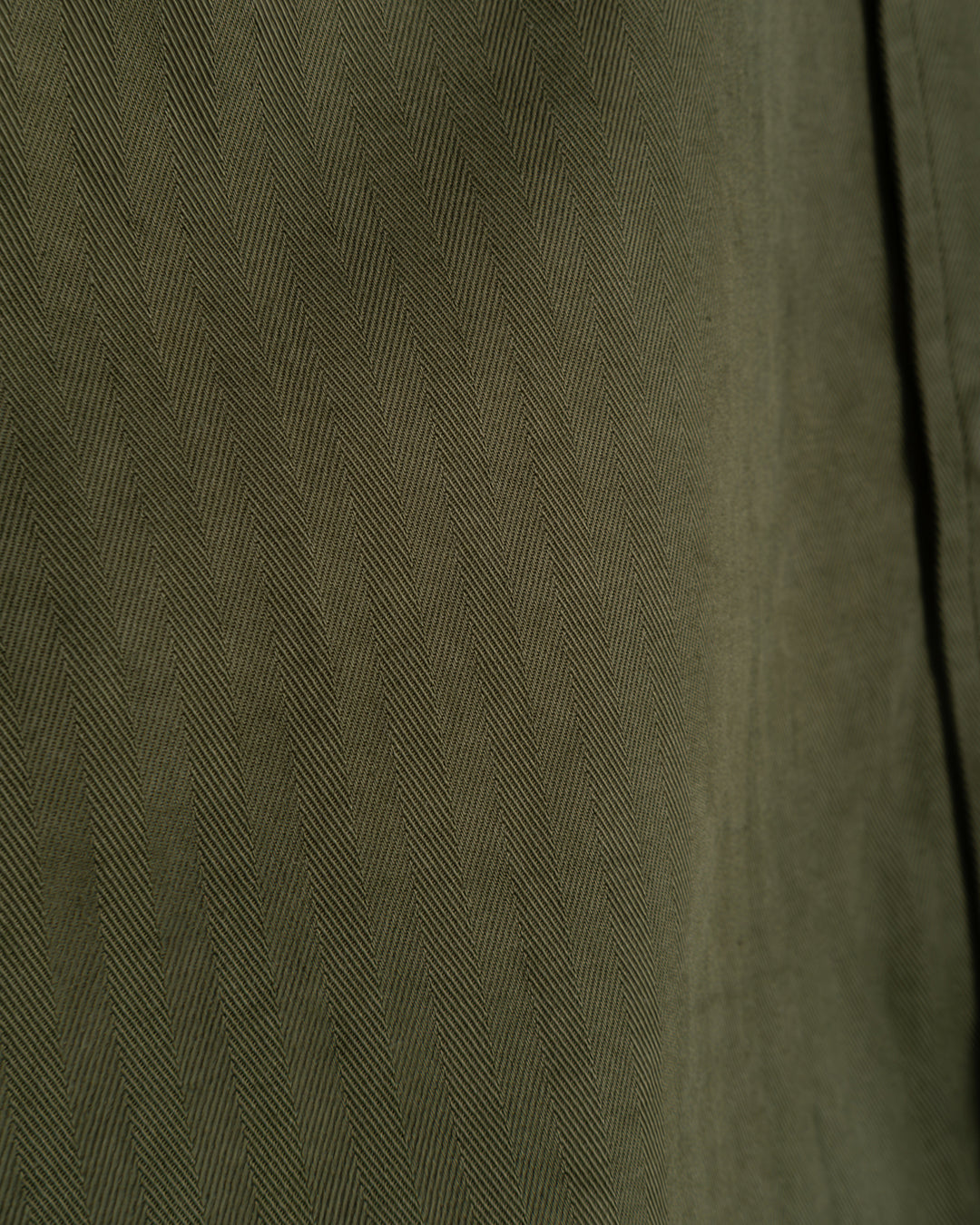 Combat Shirt Desire Herringbone Twill Avocado