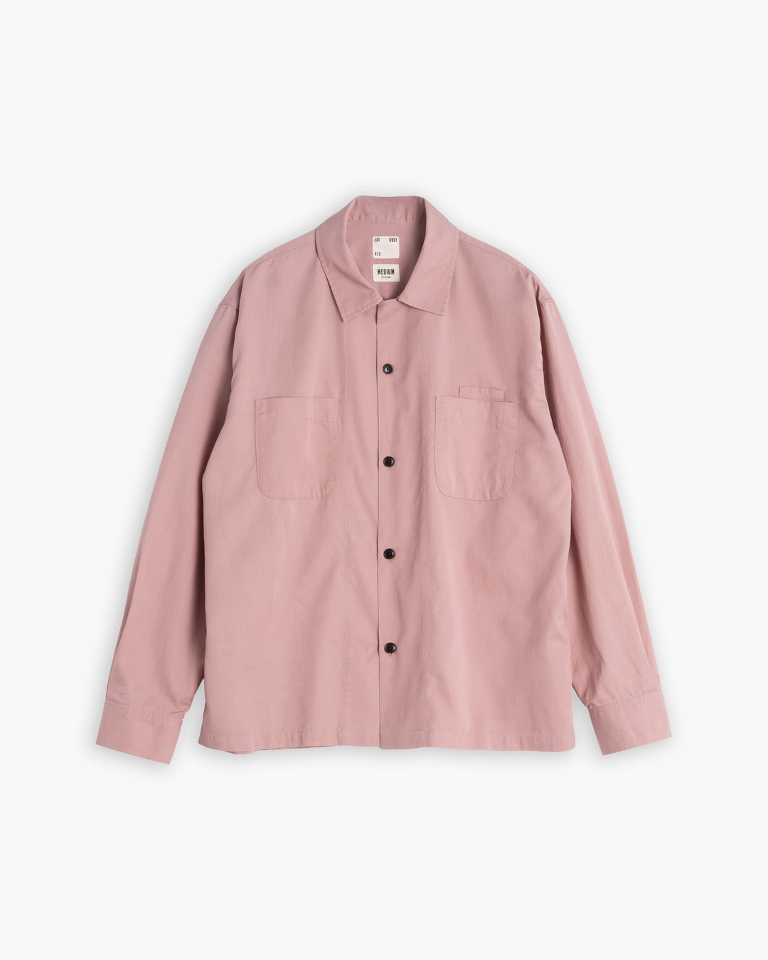 Havana Shirt Elba Satin Rose