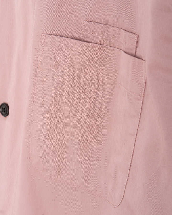 Havana Shirt Elba Satin Rose