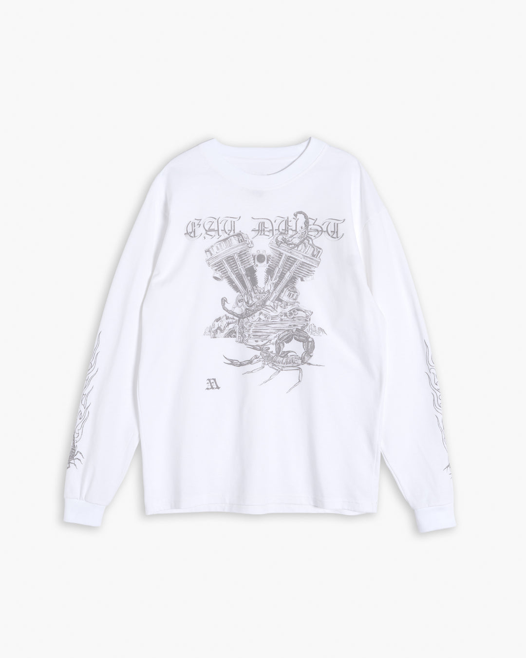 Scorpio T Basic Jersey White