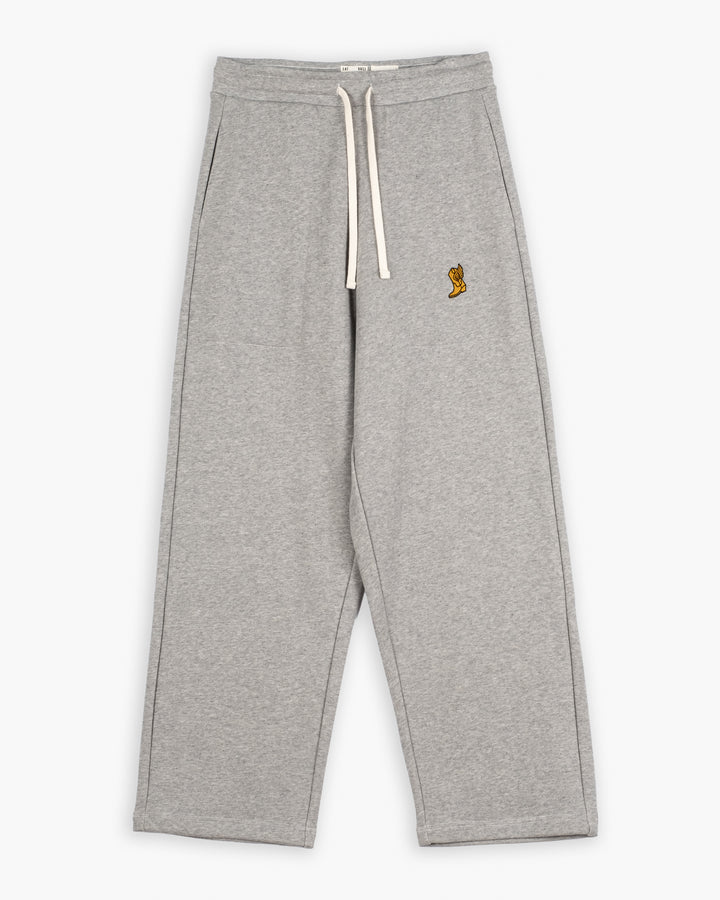 Reformer Pants American Fleece Grey Melange