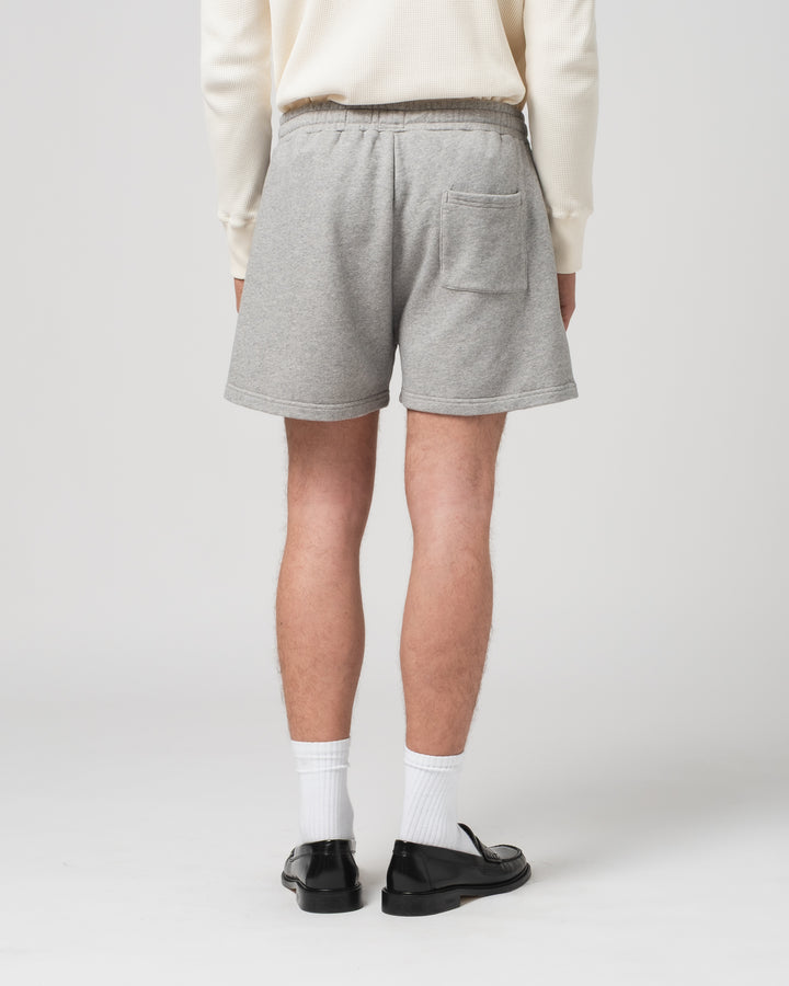 Rocky Shorts American Fleece Grey Melange