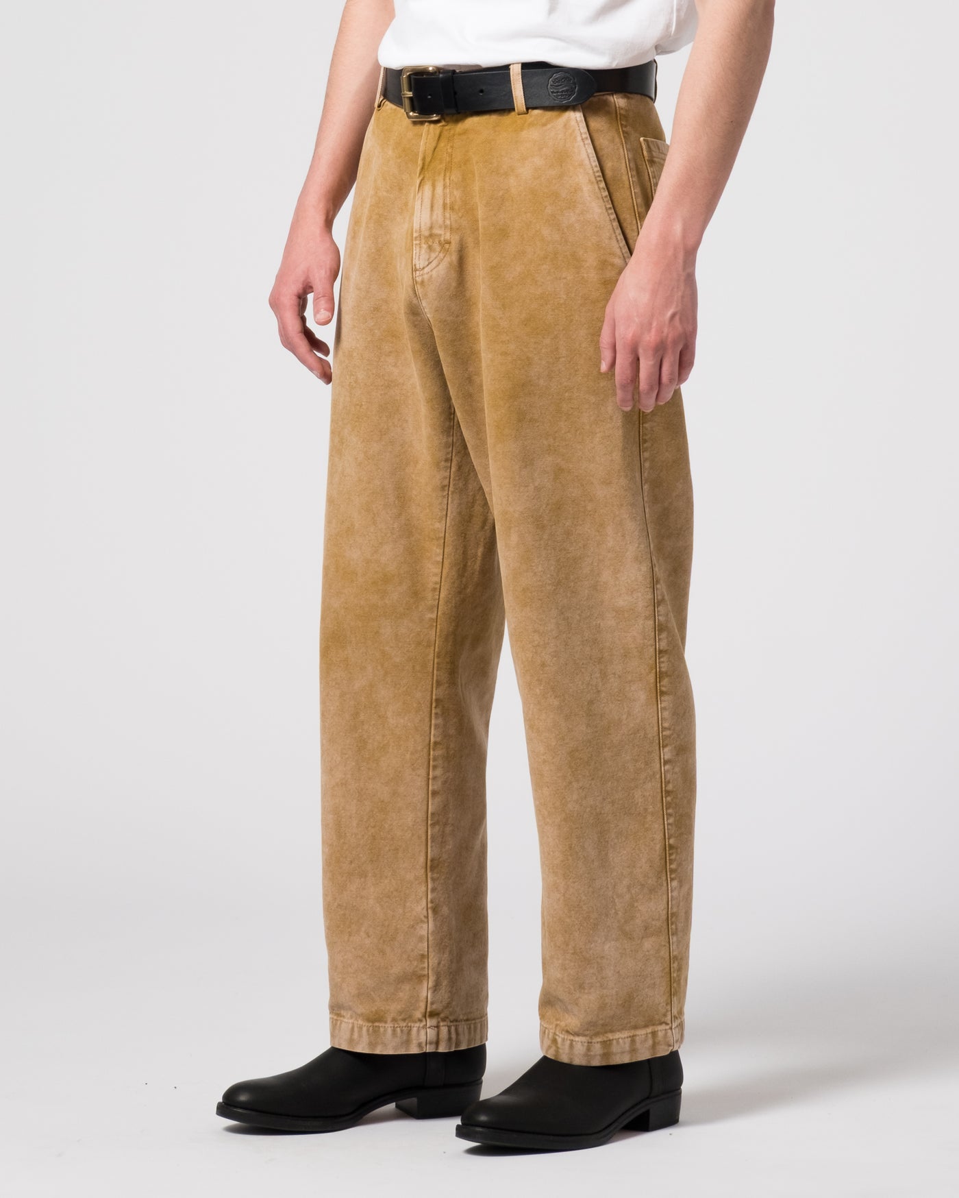 Oakland Chino Canvas Almond