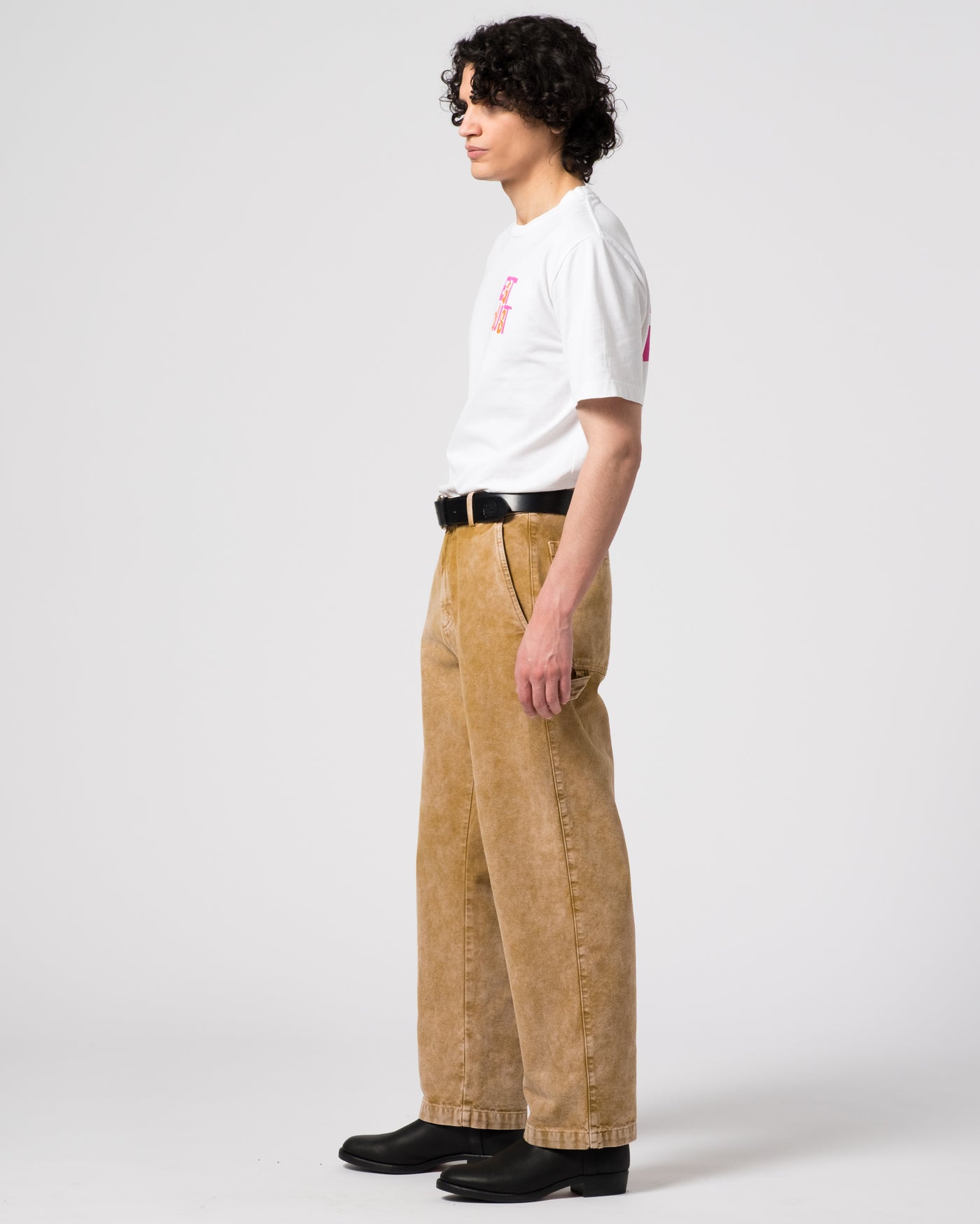 Oakland Chino Canvas Almond