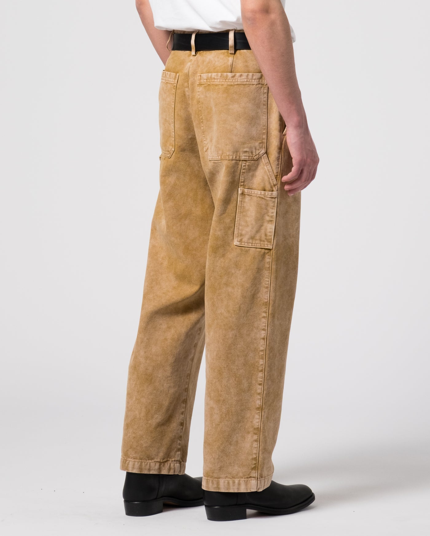 Oakland Chino Canvas Almond