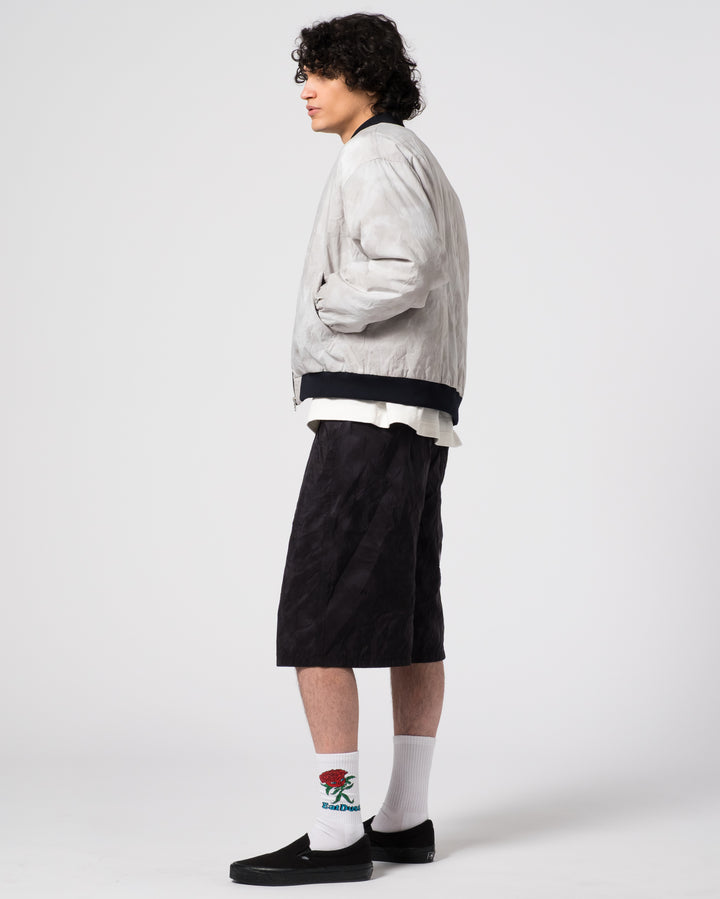 Bomber Tie Dye Nylon Deep Sea