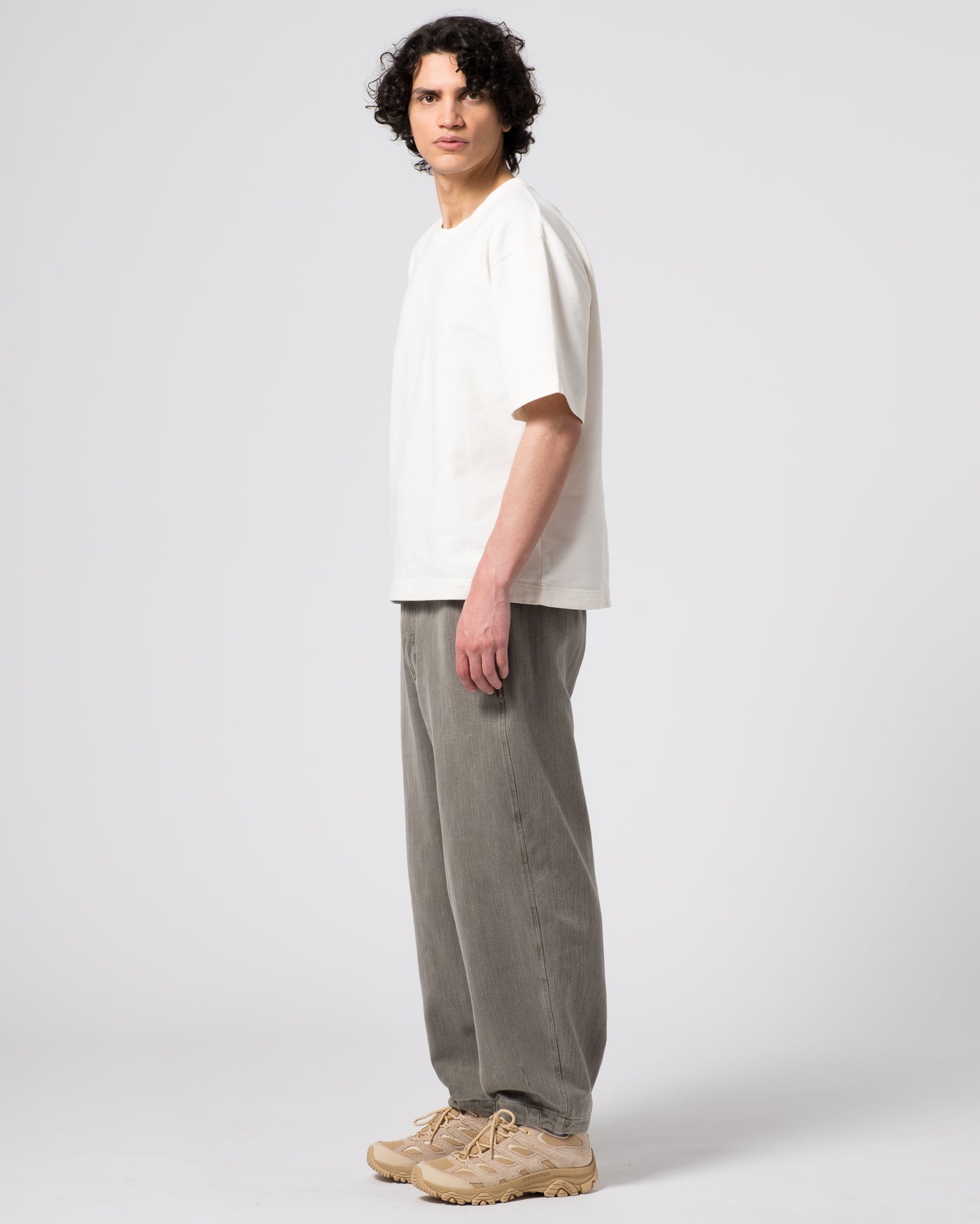 Pasha Pants Obi Cotton Dark Olive