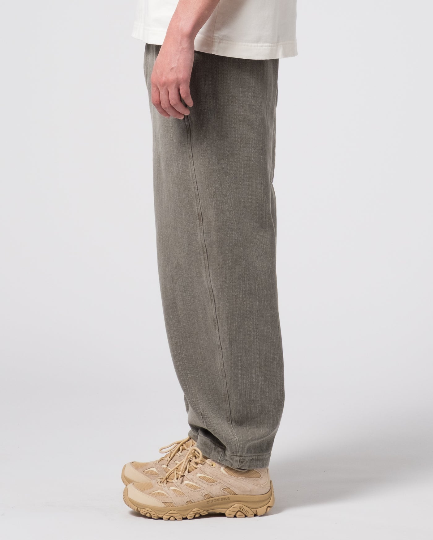 Pasha Pants Obi Cotton Dark Olive