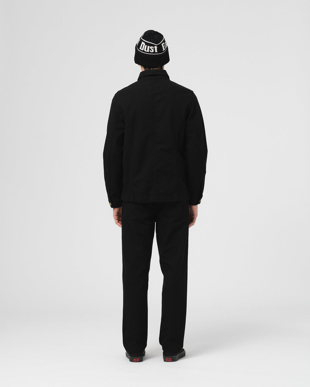 Service Chino Utility Twill Black