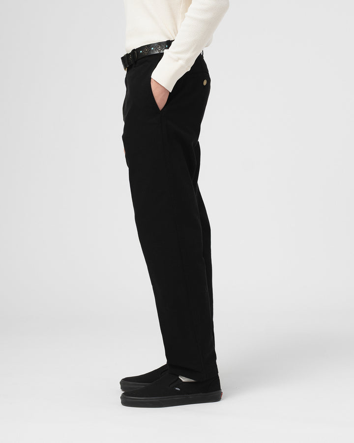 Service Chino Utility Twill Black