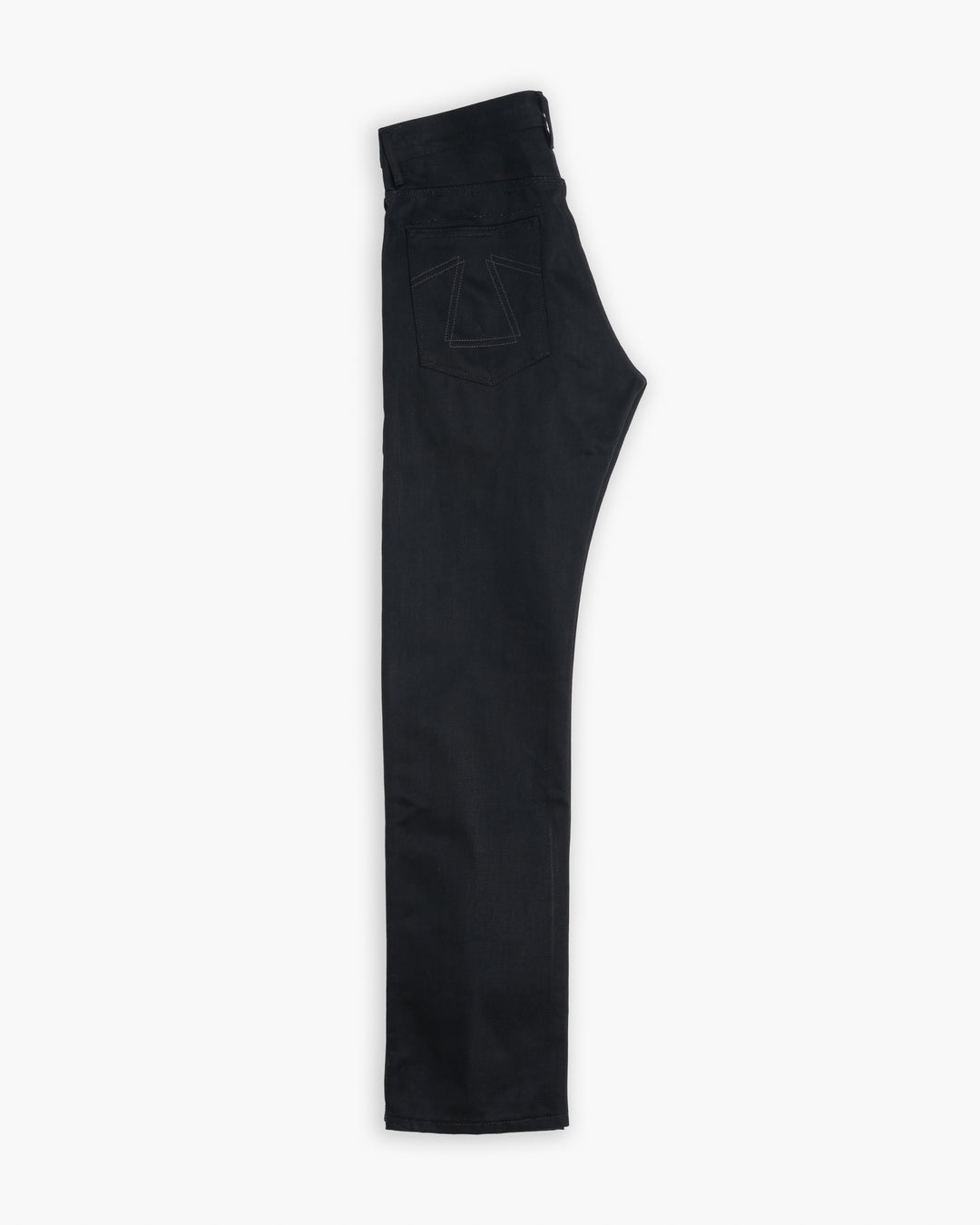 FIT 67 Loose Straight Black Denim L34