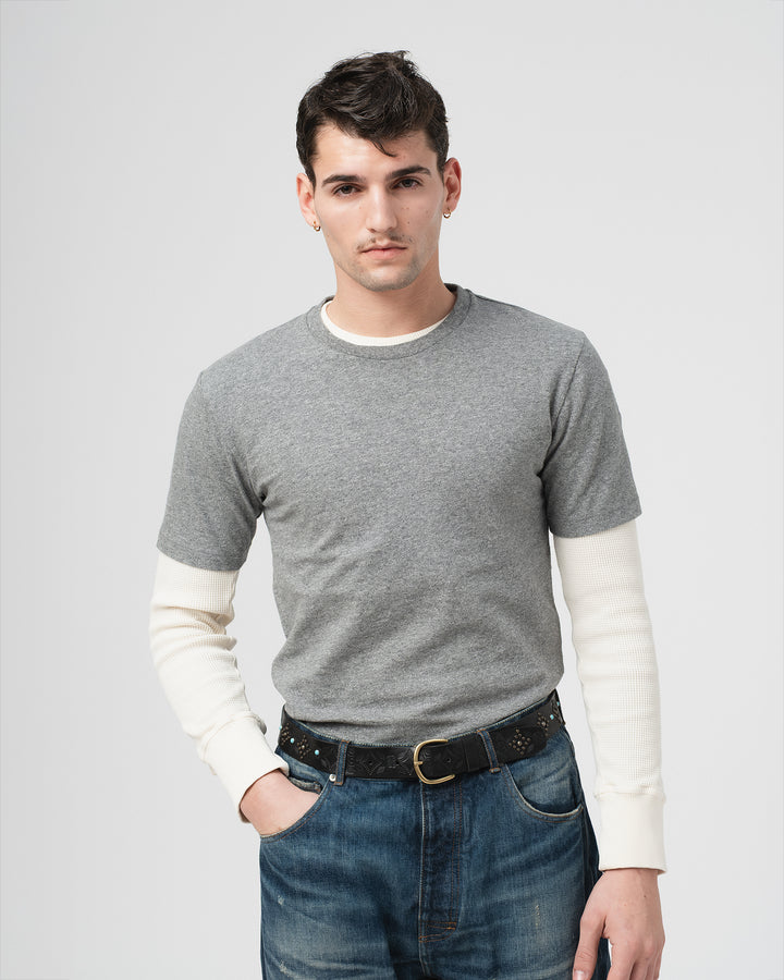 Tシャツ スカル コア