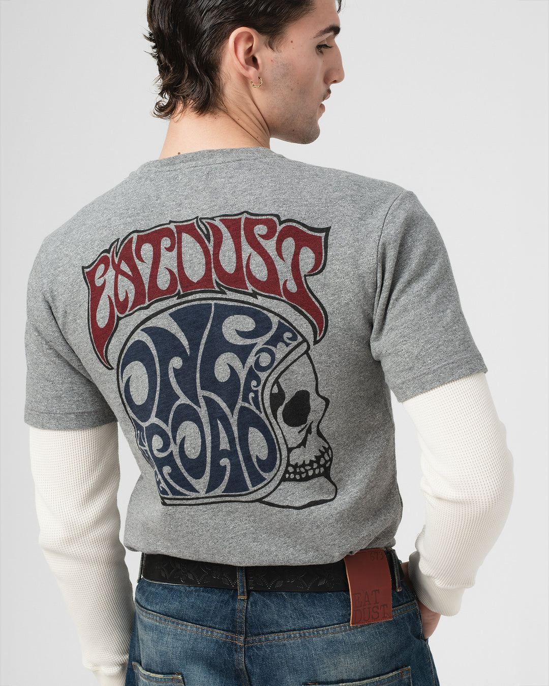 Tシャツ スカル コア