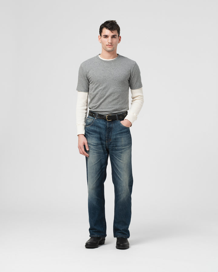 Tシャツ スカル コア