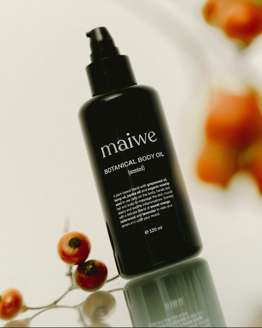 マイウェ ボタニカルボディセット