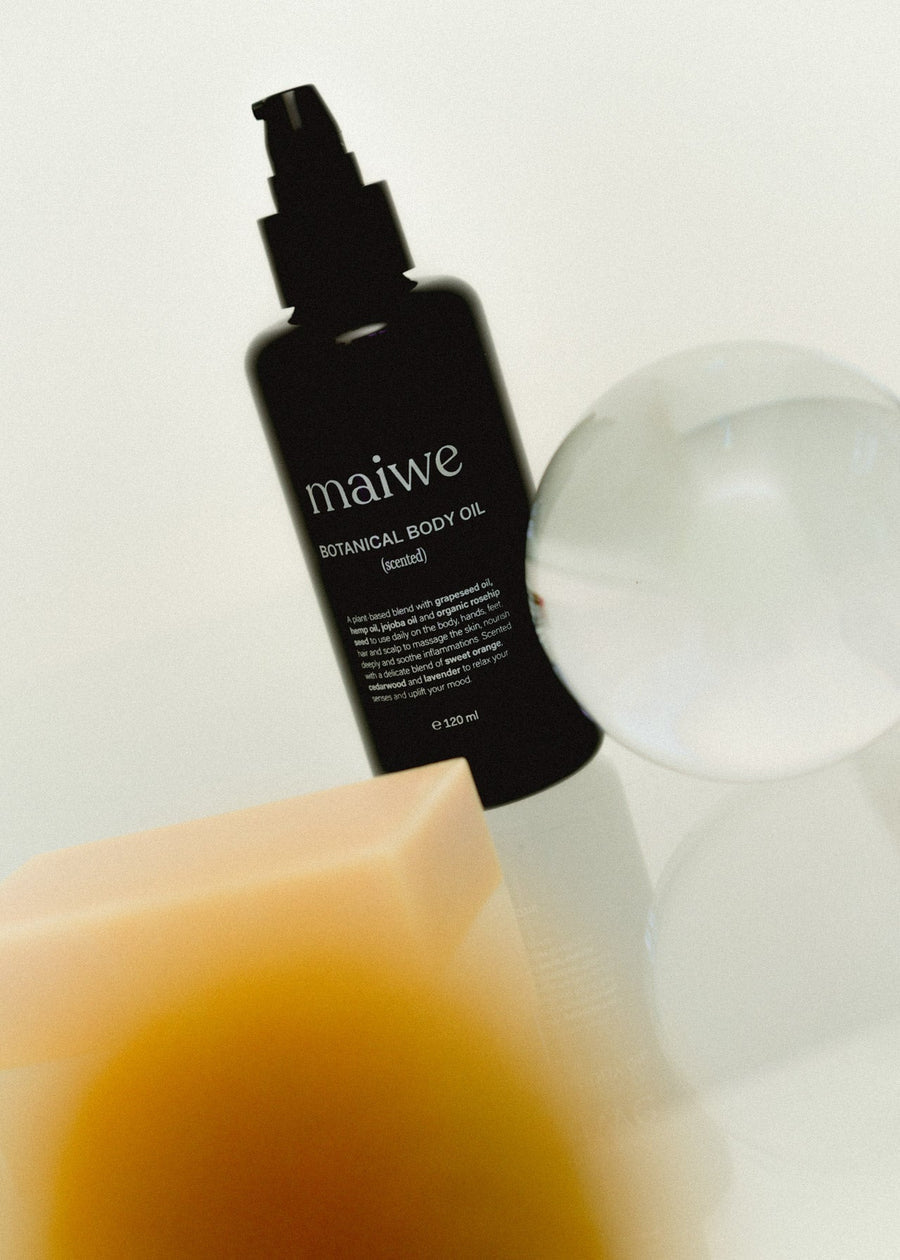 マイウェ ボタニカルボディセット