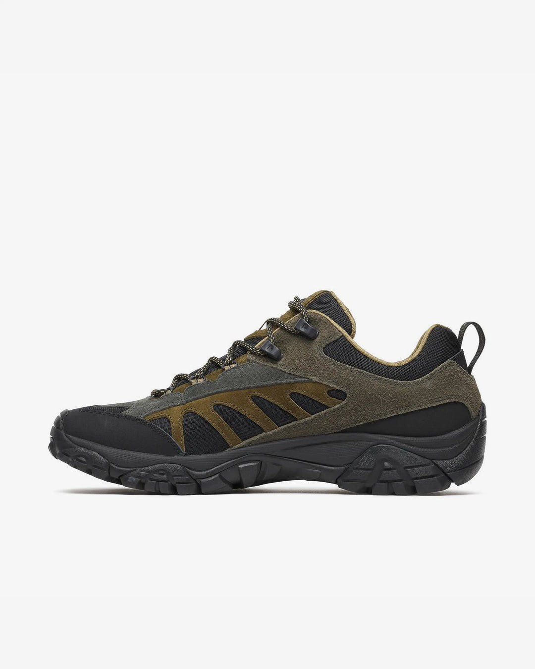MOAB 2 Mesa Luxe SE Black/Beluga