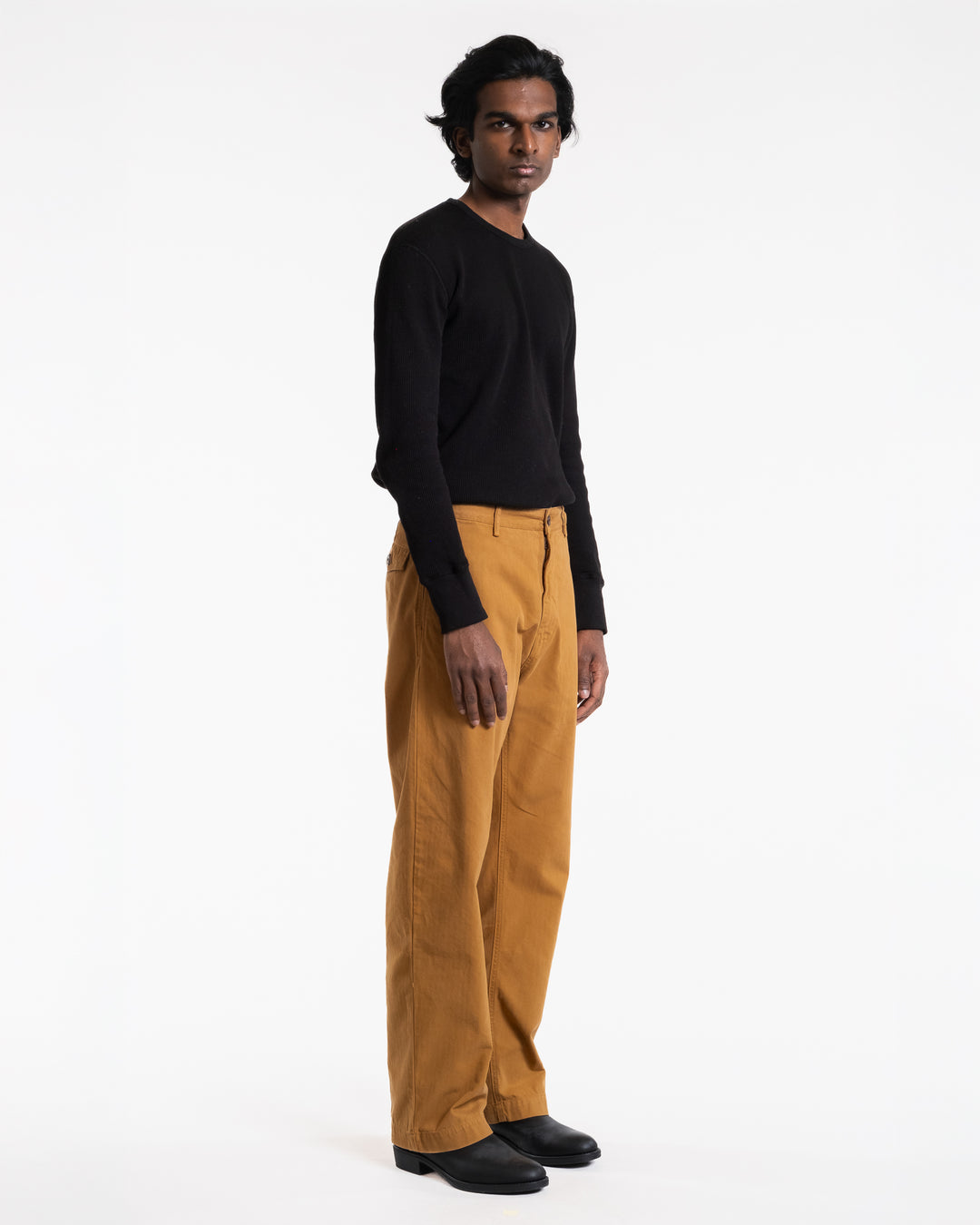 パンツ J.S HZOME STEAD / T/C CHINO FRISCO PANTS J.S HZOME STEAD / T/C CHINO FRISCO PANTS - メルカリ