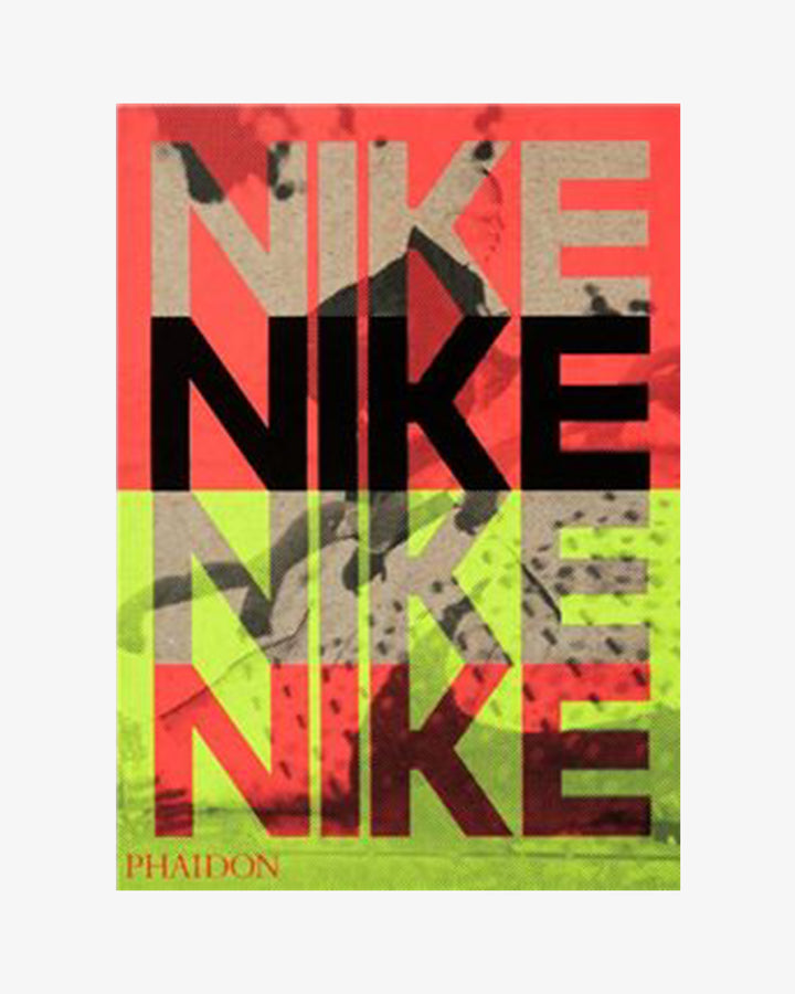 Book: NIKE - Better Is Temporary