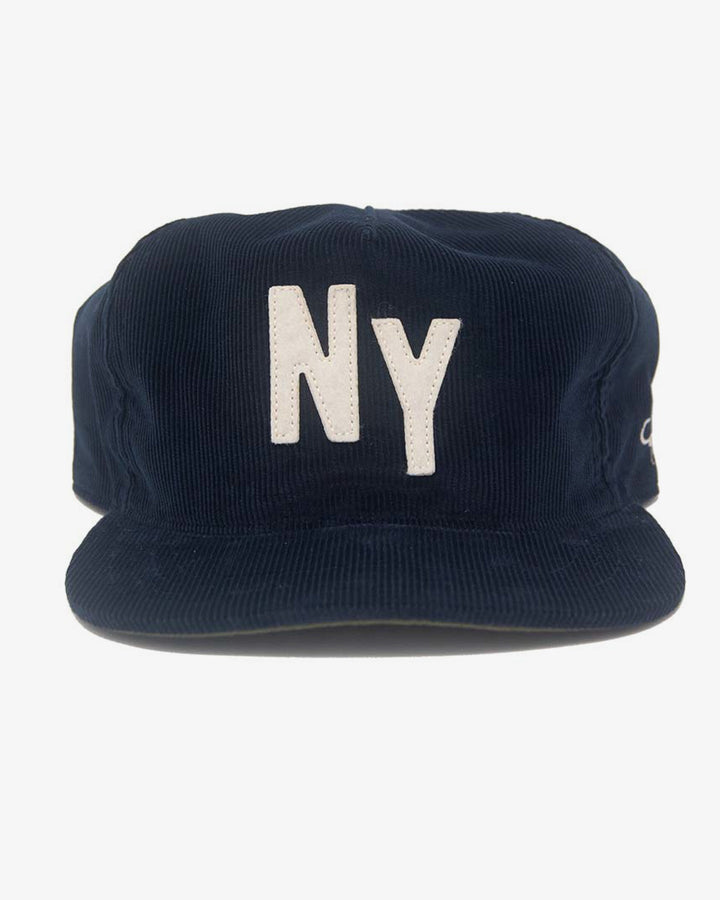 T.A.C NY City Series Corduroy Snapback