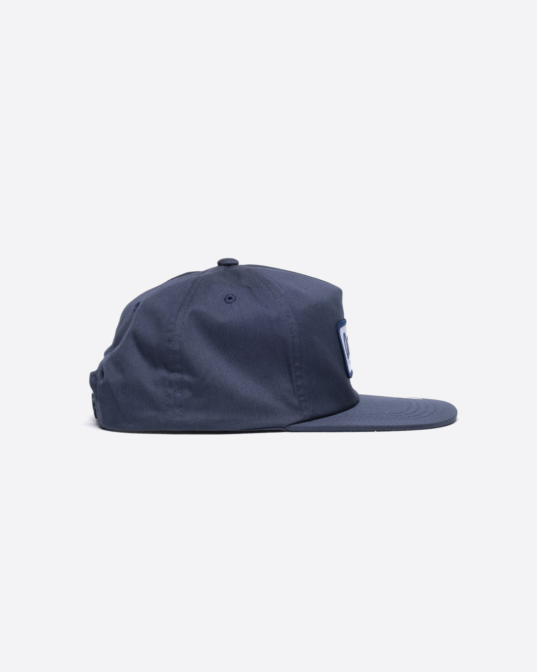 Eat Dust Navy製 スナップバック ORIGINALS ネイビー