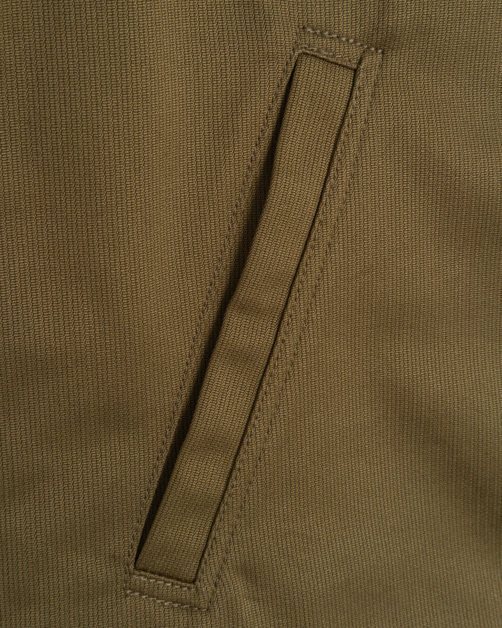 Deck Vest Bedford Cords Drap